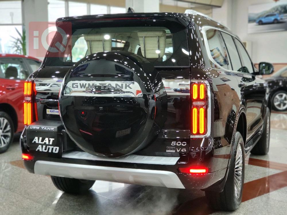 Great Wall 500